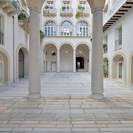 B&B Dimora Tomasi Palermo Buitenkant foto